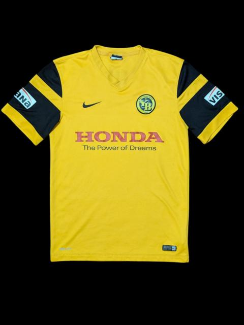 Nike Young Boys Jersey Soccer 2015 2016 Football Shirt