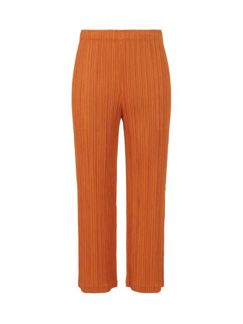 Pleats Please Issey Miyake THICKER BOTTOMS 2