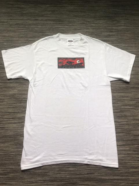 Other Designers VINTAGE DEADSTOCK CHRIS SENN TOY MACHINE SANTA CRUZ TEE