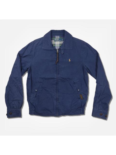 Other Designers Harrington - Vintage Blue Jacket Workwear