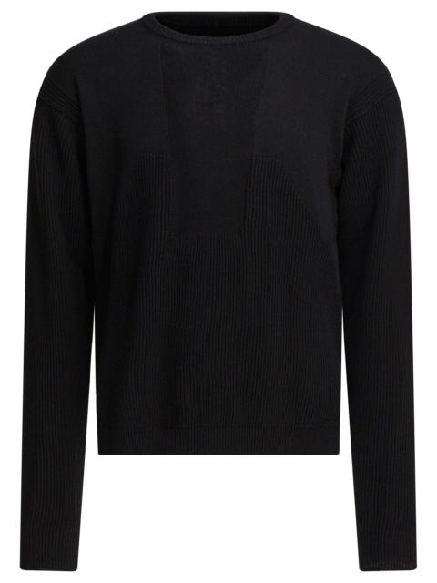 Rick Owens Rick Owens Virgin Wool Crewneck Sweater