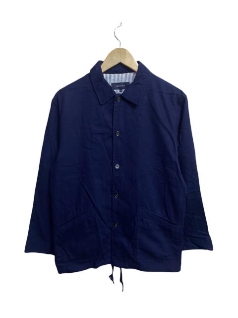 Other Designers Ships Jet Blue - 🔥DHL SHIPPING🔥SHIPS JET BLUE CHORE JACKET STYLE
