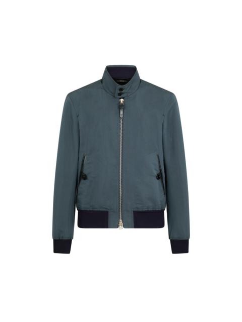 TOM FORD FINE POPLIN HARRINGTON