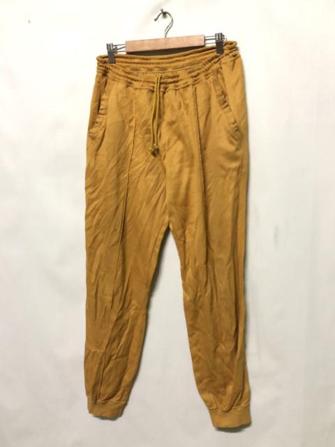 Yves Saint Laurent Tricot Sweat Jogger Pant