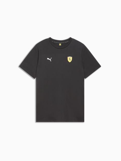 PUMA Scuderia Ferrari Race Color Shield Men's Tee