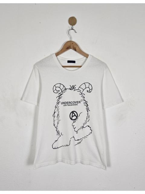 UNDERCOVER Undercover Anarchy Monster Shirt