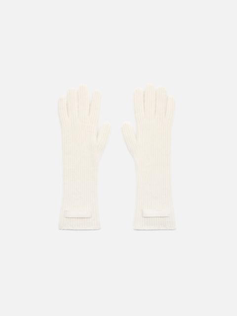 JACQUEMUS The Gros Grain gloves