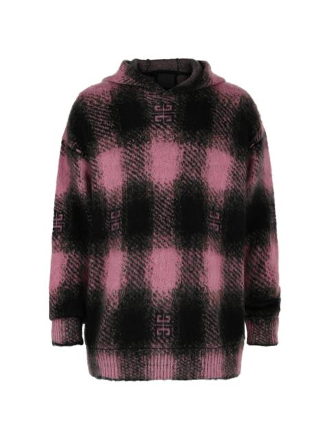 Givenchy Givenchy Mohair-Blend Top