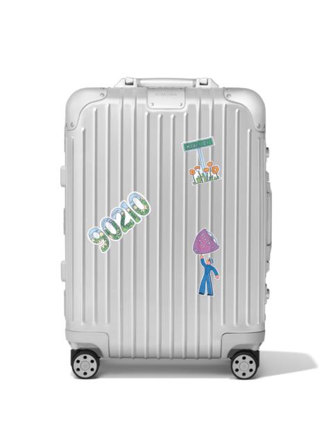 RIMOWA Customization - Stickers Set Beverly Hills