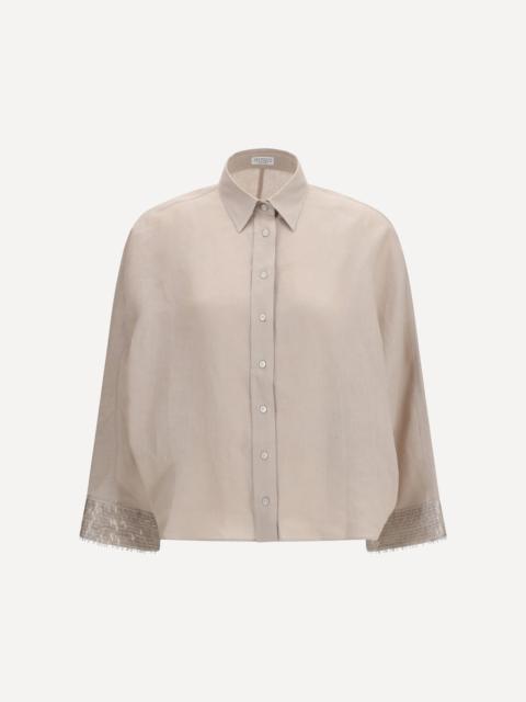 Brunello Cucinelli Linen Shirt