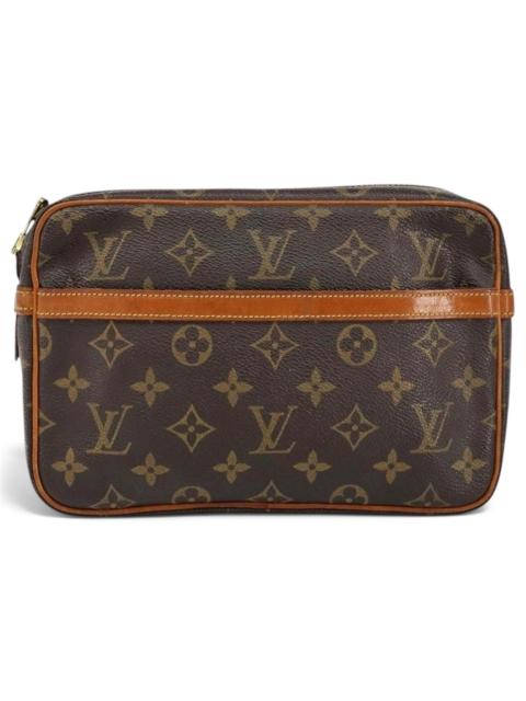 Louis Vuitton Leather clutch bag