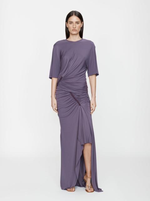 CHRISTOPHER ESBER Shibari Jersey Ruche Skirt