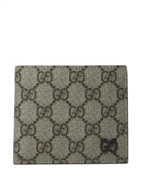 GUCCI Gucci GG Detailed Wallet