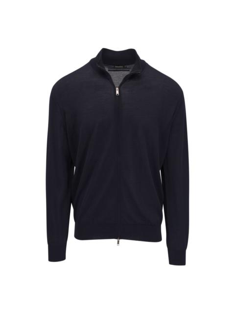 wool cardigan