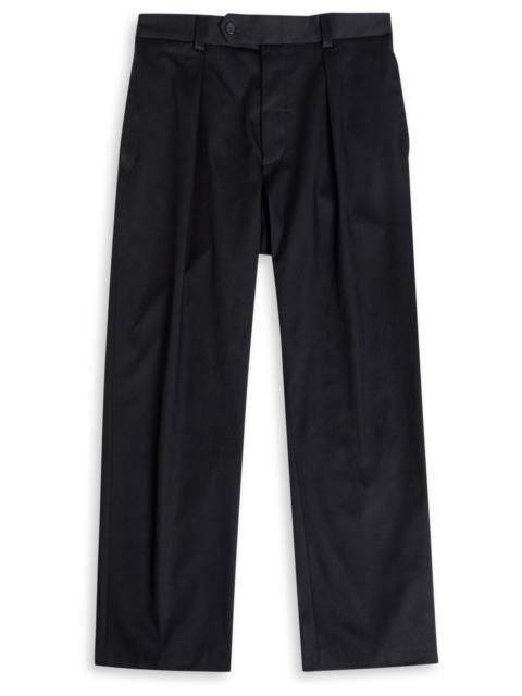 Boss X David Beckham Stretch-cotton Trousers