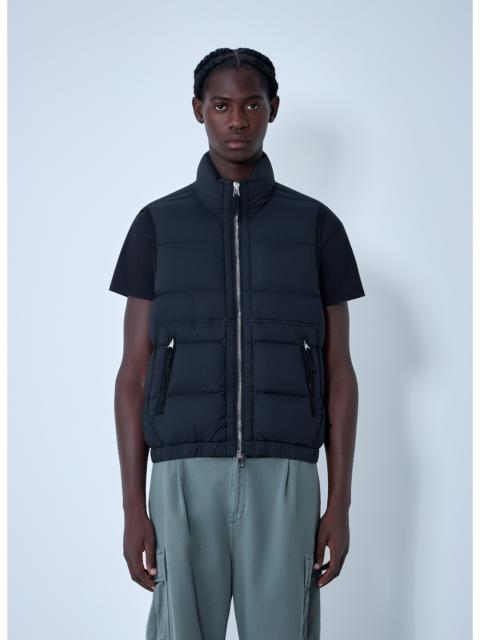 Stone Island Stone Island Men Logo Patch Gilet