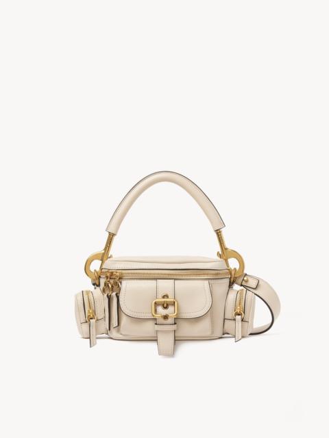 Chloé SMALL CAMERA BAG IN SOFT LEATHER