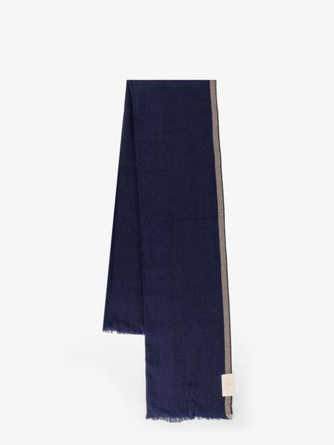 Brunello Cucinelli Brunello Cucinelli Wool And Cashmere Scarf