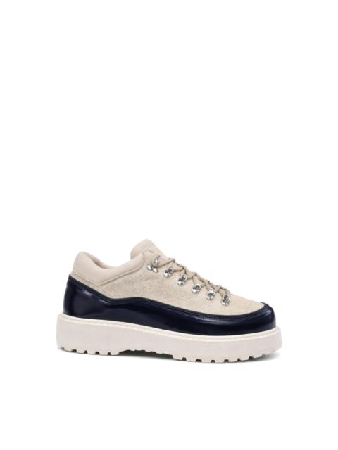 Diemme CORNARO GOMMA LACE-UP SNEAKERS