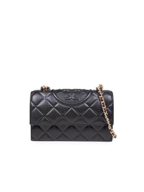 TORY BURCH Tory Burch Fleming Small Leather Crossbody Bag