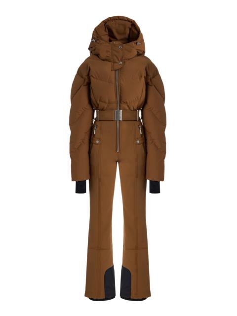 CORDOVA Ajax Down Ski Suit brown
