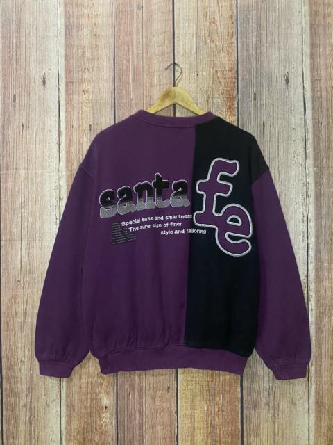 Other Designers Santa fe vintage embroidery sweatshirt