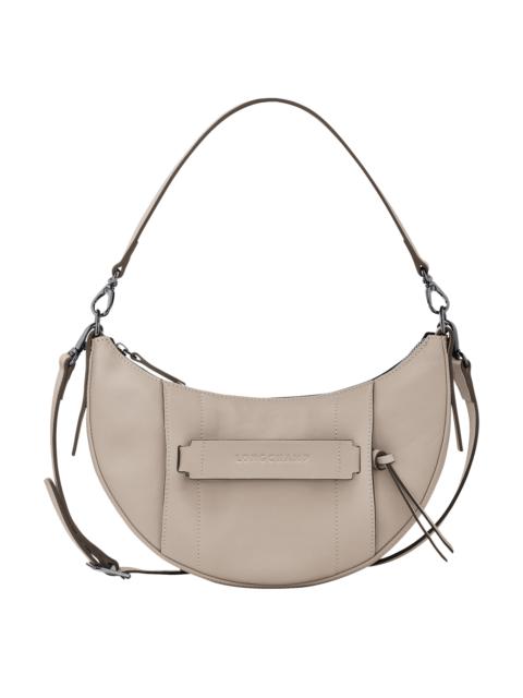 Longchamp Longchamp 3D S Crossbody bag Clay - Leather
