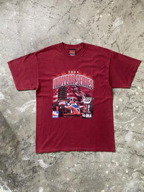 Other Designers Vintage Y2K Indycar Series Racing Shirt