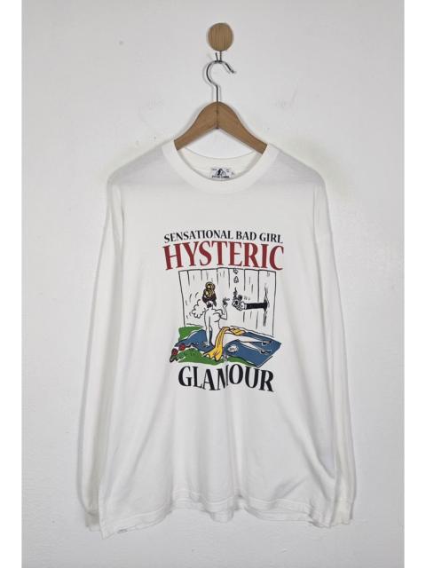 Hysteric Glamour Hysteric Glamour Sensational Bad Girl shirt