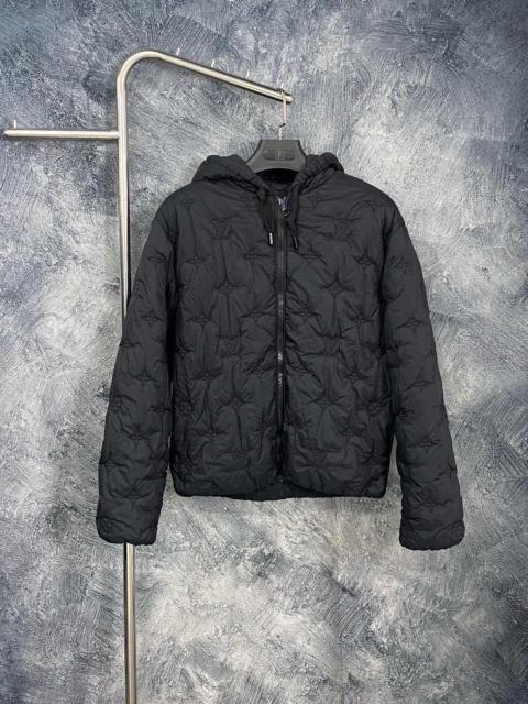Louis Vuitton LOUIS VUITTON FW23 Monogram Quilted Hooded Blouson