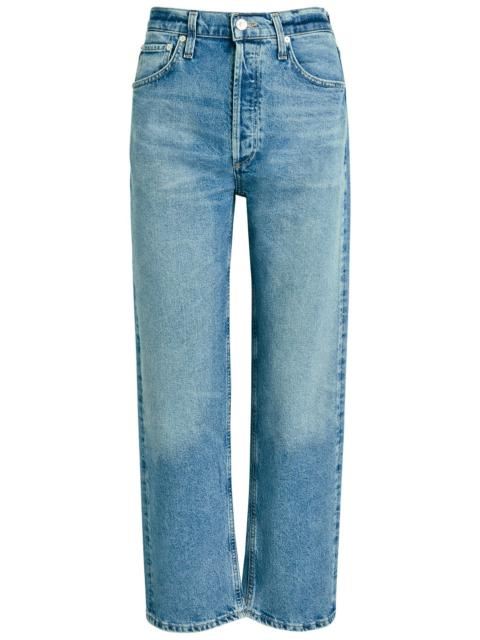 Citizens OF Humanity Delfina Straight-leg Jeans