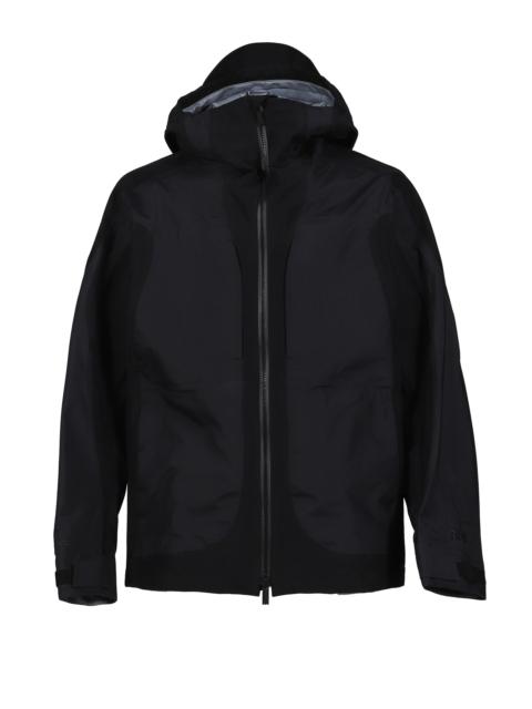 White Mountaineering GORE-TEX HOODED JACKET / BLK