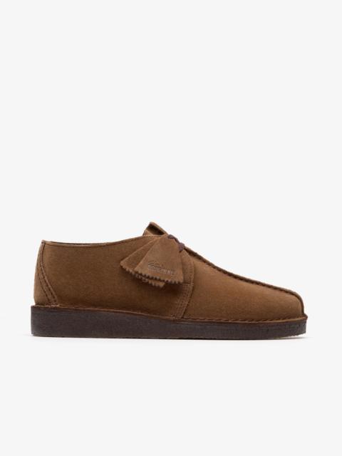 Clarks Originals Desert Trek
Brown Suede