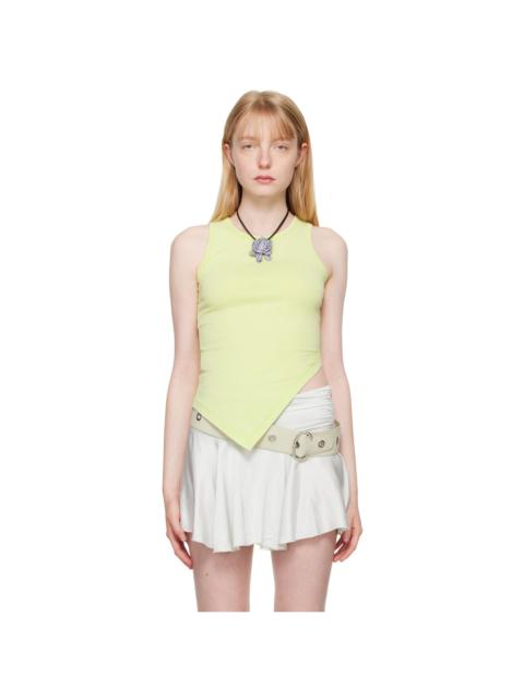 gimaguas Green Furore Tank Top