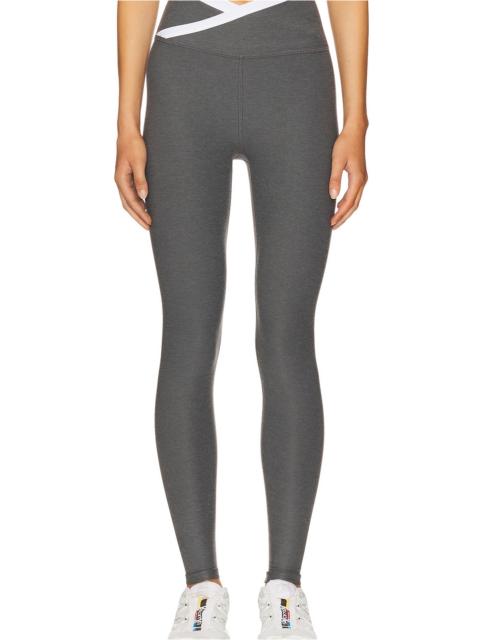 BEYOND YOGA Spacedye Outlines High Waisted Midi Legging