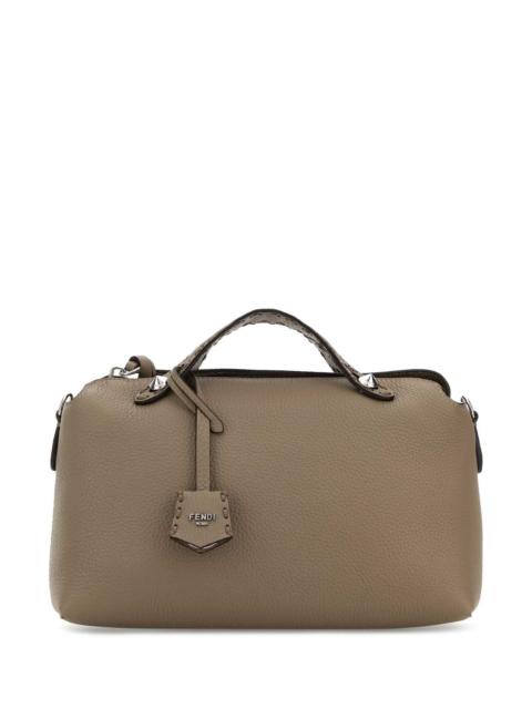 FENDI Fendi Women Dove Grey Medium By The Way Handbag