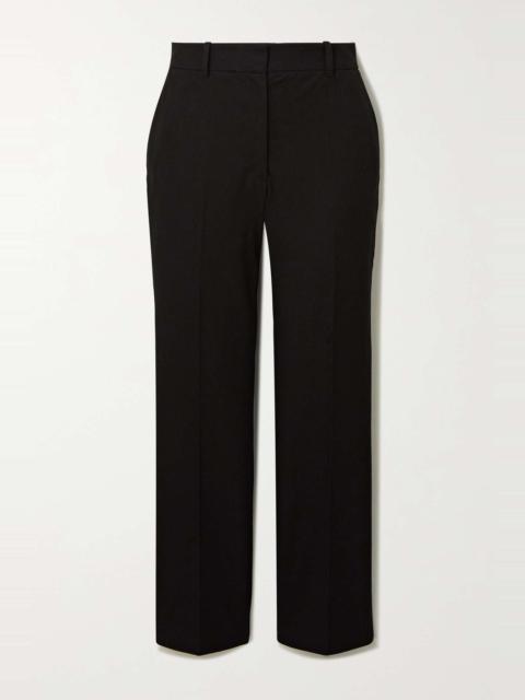 JOSEPH Coleman gabardine slim-leg pants