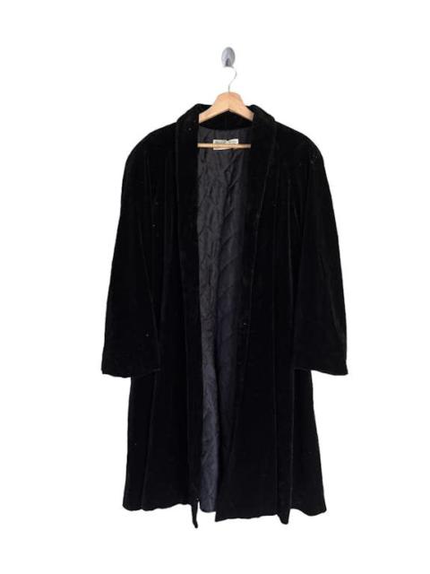 Other Designers Hanae Mori New York Velvet Jacket