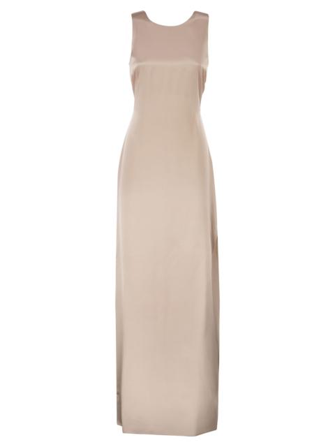 Max Mara Max Mara Women Mxeazoto - Long Silk Dress