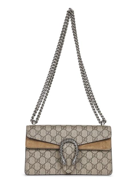 GUCCI Gucci Women Beige Dionysus Medium Shoulder Bag