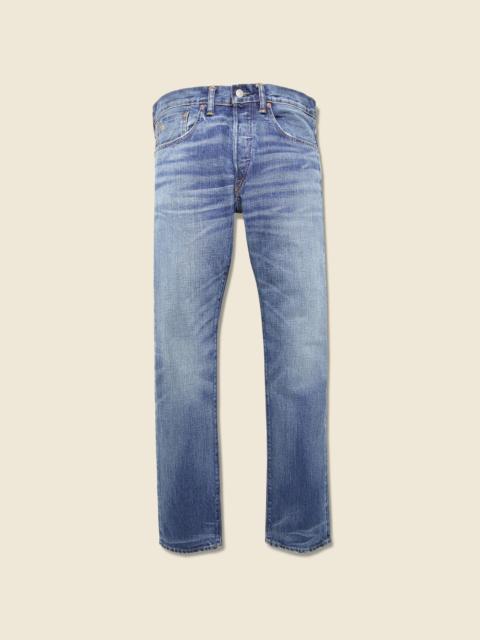 RRL by Ralph Lauren Slim Fit Jean - Hillsview Wash