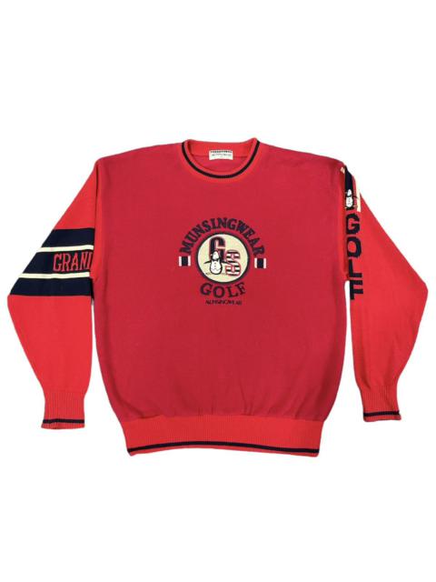 Other Designers Vintage Munsingwear Golf Grandslam sweatshirt