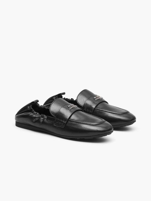 Marc Jacobs THE LEATHER JUDE LOAFER