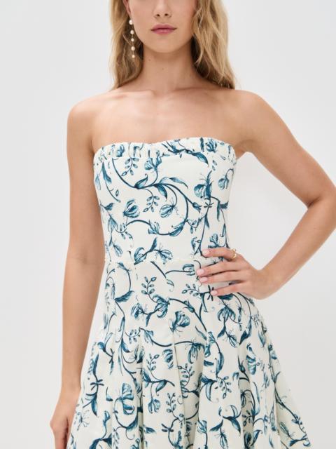 Agua by Agua Bendita Caudal Gloriosa Dress