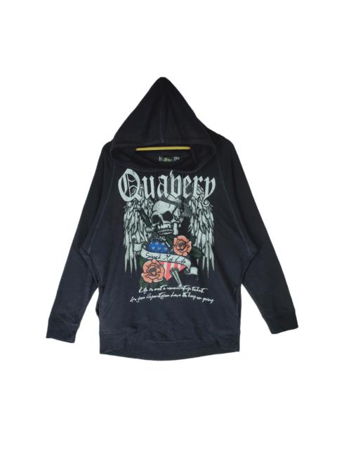 Other Designers Skulls - QUABERY SKULL DESIGN Hoodie Soft Lightweight Big Logo