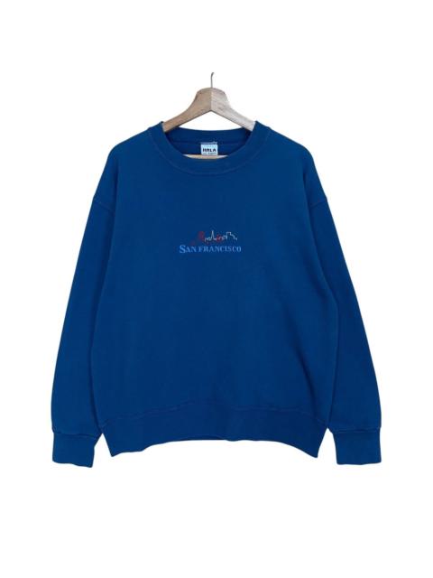 Other Designers Japanese Brand - Vintage 90s San Francisco California Crewneck Sweatshirt