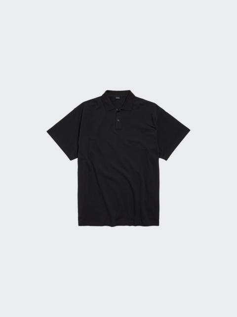 BALENCIAGA Polo Shirt Black