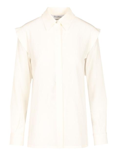 Max Mara Max Mara Women Crêpe De Chine Shirt