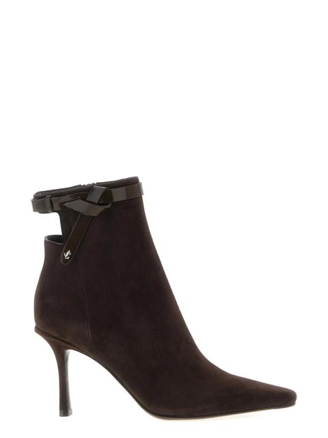 JIMMY CHOO 'Camie' ankle boots