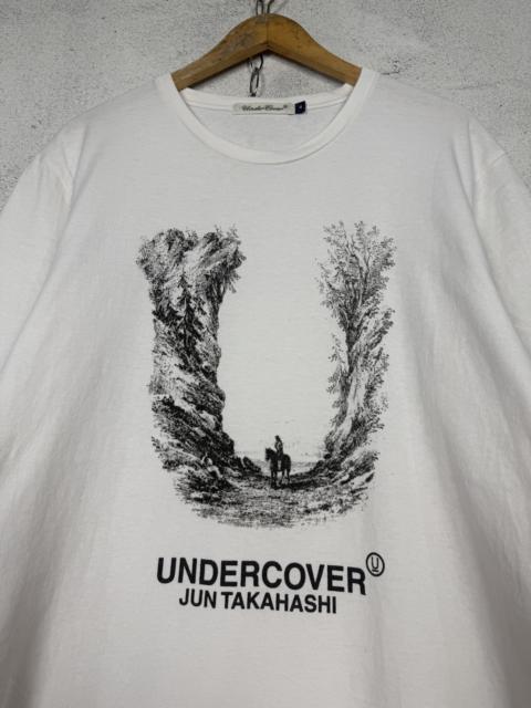 UNDERCOVER Undercover Tshirt